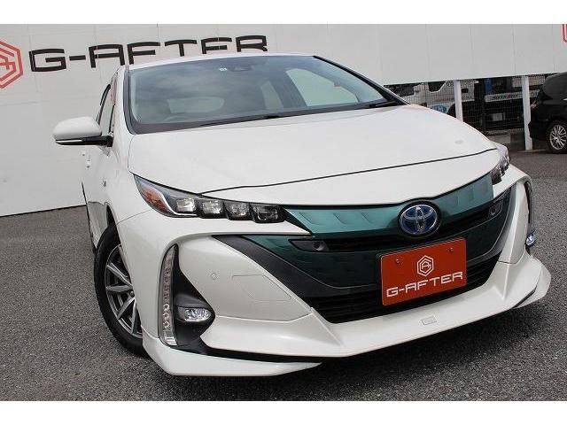 Toyota PRIUS PHV 2017-03 6903-12