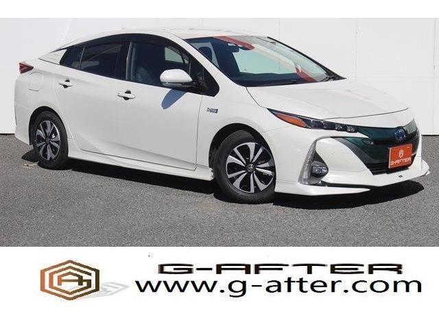 Toyota PRIUS PHV 2017-03 6903-0