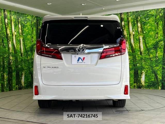 Toyota ALPHARD 2022-09 299571-15