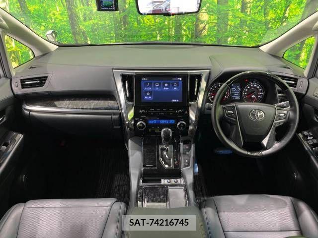 Toyota ALPHARD 2022-09 299571-1