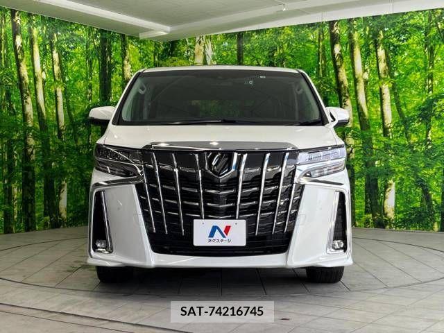 Toyota ALPHARD 2022-09 299571-14