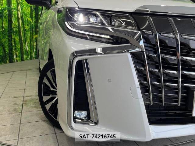 Toyota ALPHARD 2022-09 299571-12