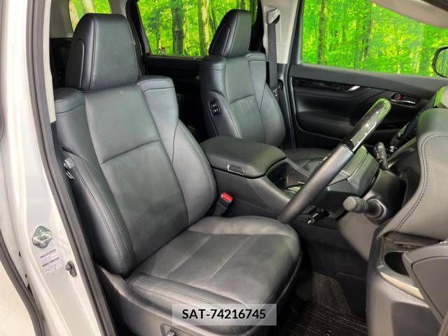 Toyota ALPHARD 2022-09 299571-9