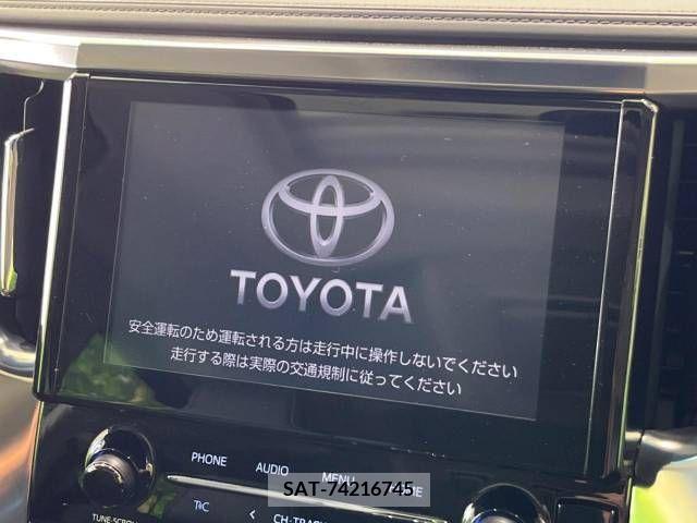 Toyota ALPHARD 2022-09 299571-5