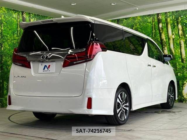 Toyota ALPHARD 2022-09 299571-17