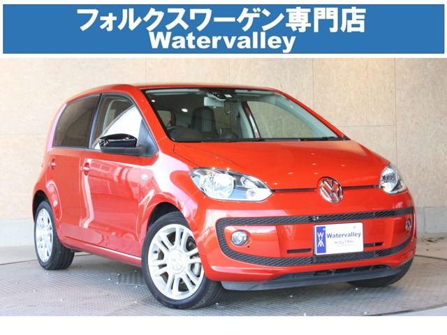 VolksWagen UP! 2014-02 2921-0
