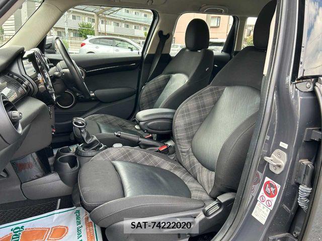Bmw MINI 2015-03 382064-22
