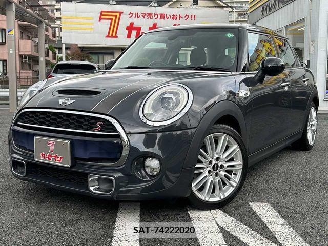Bmw MINI 2015-03 382064-0