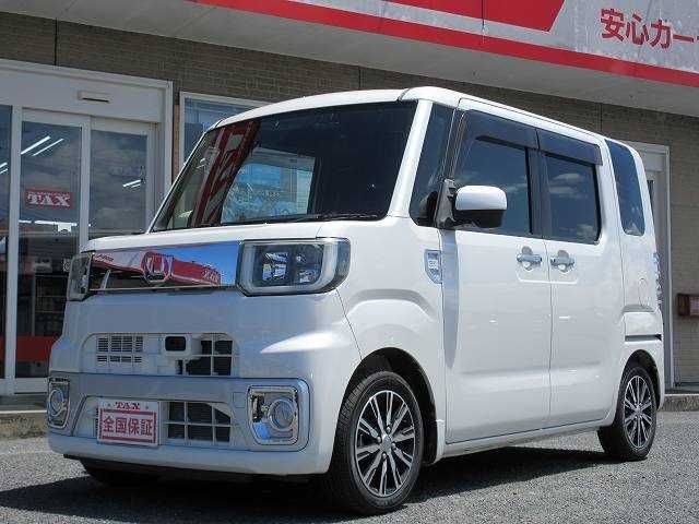 Daihatsu WAKE 2015-11 8100-0