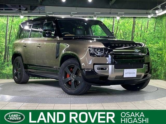 ROVER DEFENDER 2022-02 181768-0
