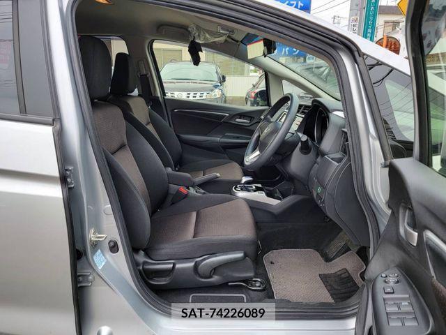 Honda FIT HYBRID 2017-03 304084-9