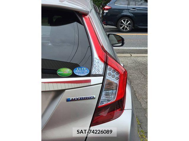 Honda FIT HYBRID 2017-03 304084-18