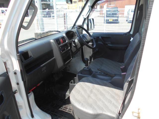 Suzuki CARRY TRUCK 2006-02 7777-7