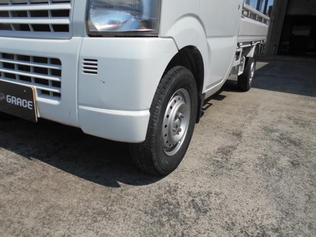 Suzuki CARRY TRUCK 2006-02 7777-20