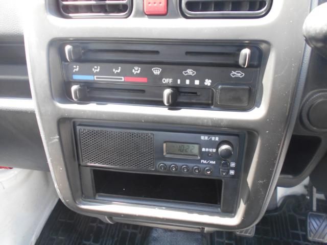 Suzuki CARRY TRUCK 2006-02 7777-10