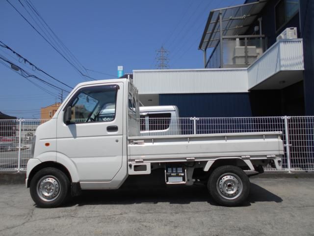 Suzuki CARRY TRUCK 2006-02 7777-3