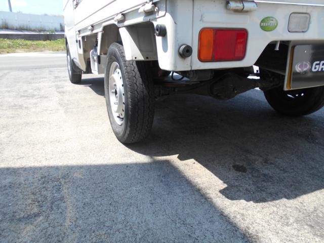 Suzuki CARRY TRUCK 2006-02 7777-23