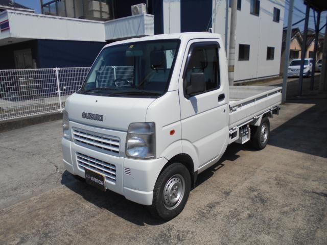 Suzuki CARRY TRUCK 2006-02 7777-26