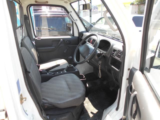 Suzuki CARRY TRUCK 2006-02 7777-6