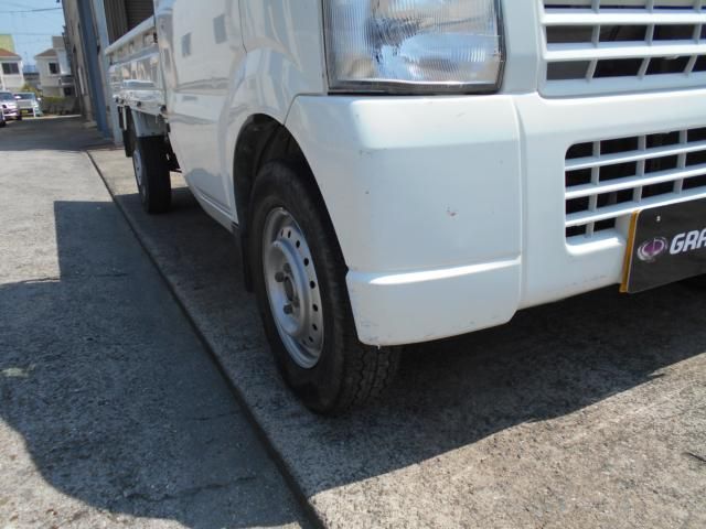 Suzuki CARRY TRUCK 2006-02 7777-19
