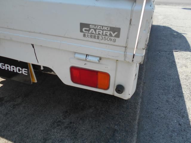 Suzuki CARRY TRUCK 2006-02 7777-22