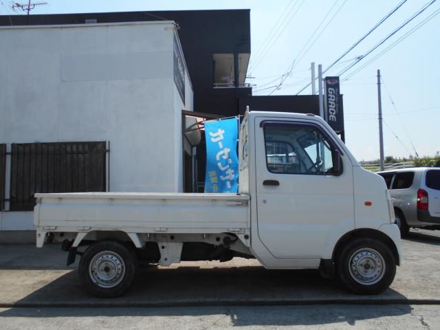 Suzuki CARRY TRUCK 2006-02 7777-2