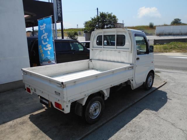 Suzuki CARRY TRUCK 2006-02 7777-28