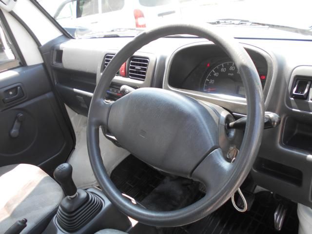 Suzuki CARRY TRUCK 2006-02 7777-12