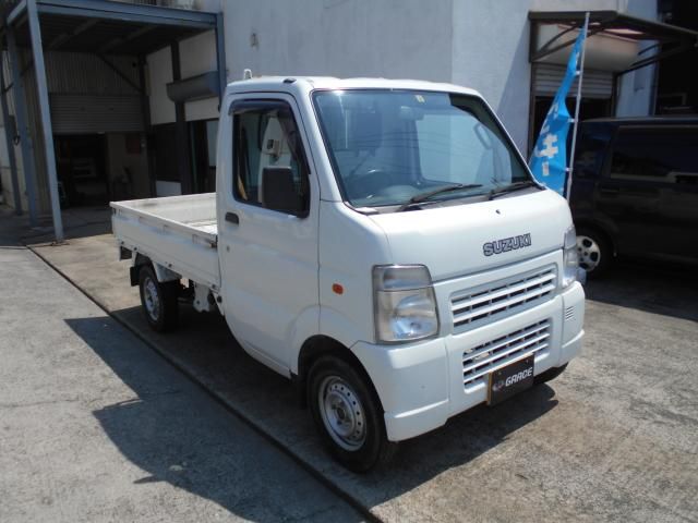Suzuki CARRY TRUCK 2006-02 7777-25