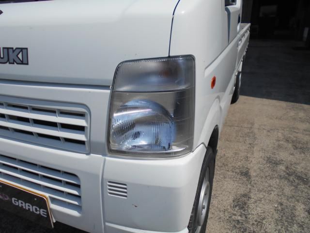 Suzuki CARRY TRUCK 2006-02 7777-18