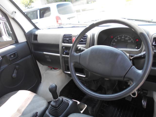 Suzuki CARRY TRUCK 2006-02 7777-5