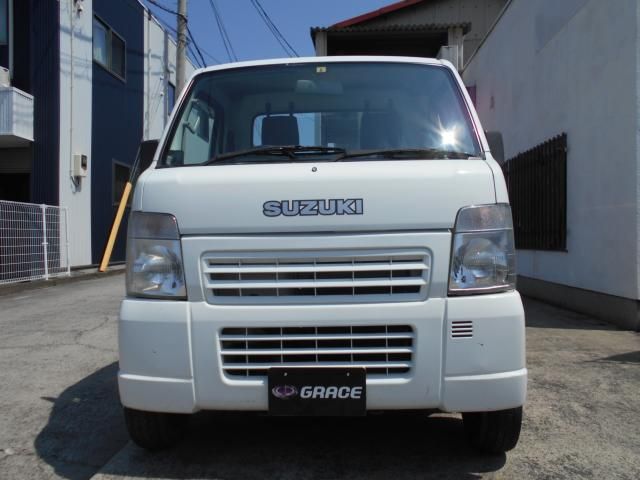 Suzuki CARRY TRUCK 2006-02 7777-1
