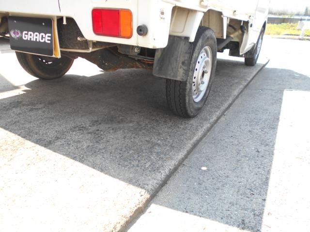 Suzuki CARRY TRUCK 2006-02 7777-24