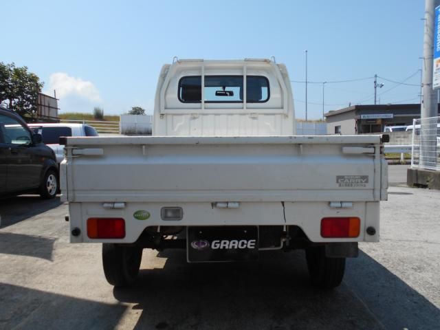 Suzuki CARRY TRUCK 2006-02 7777-4