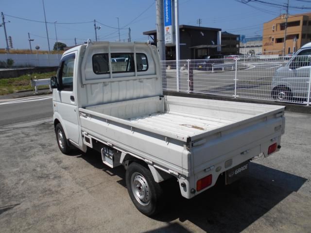 Suzuki CARRY TRUCK 2006-02 7777-27