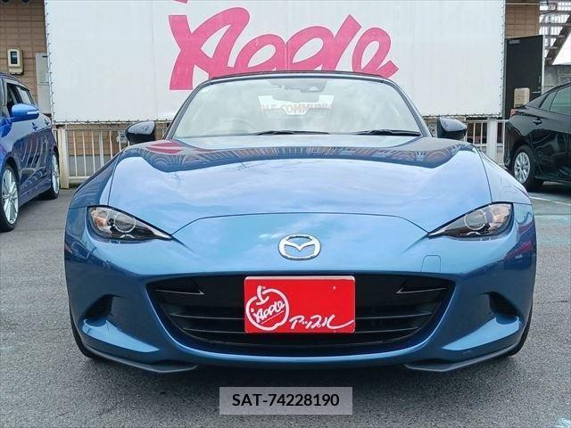 Mazda ROADSTER 2018-08 331111-12