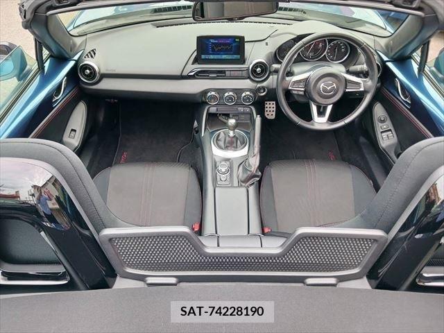 Mazda ROADSTER 2018-08 331111-2