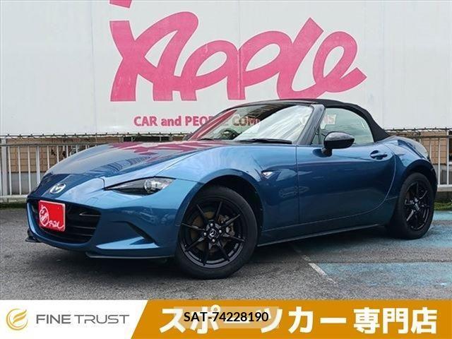 Mazda ROADSTER 2018-08 331111-0