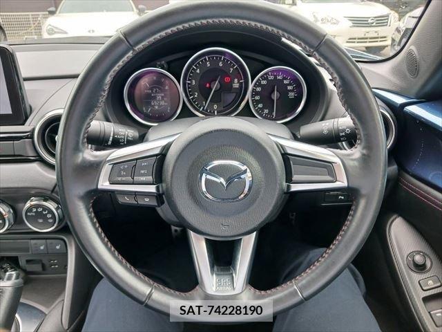 Mazda ROADSTER 2018-08 331111-9