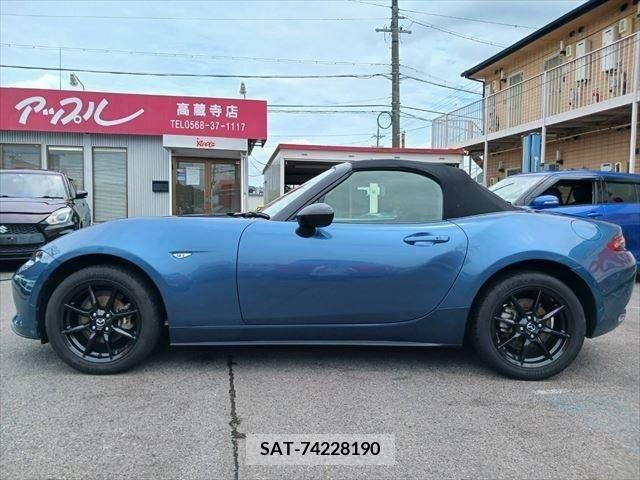 Mazda ROADSTER 2018-08 331111-18