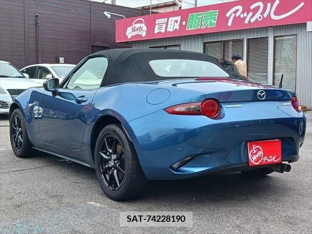 Mazda ROADSTER 2018-08 331111-17
