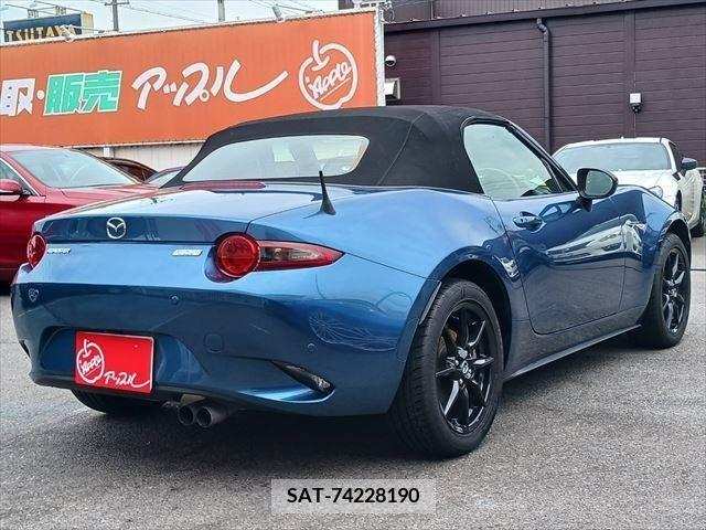 Mazda ROADSTER 2018-08 331111-16