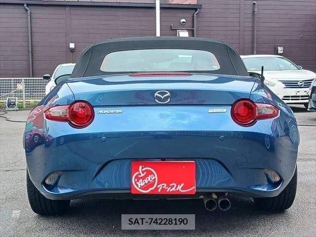 Mazda ROADSTER 2018-08 331111-15