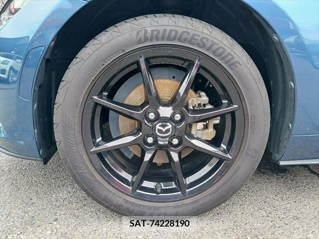Mazda ROADSTER 2018-08 331111-11
