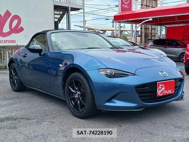 Mazda ROADSTER 2018-08 331111-13