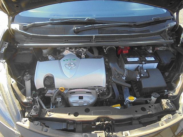 Toyota SIENTA 2016-12 184430-7