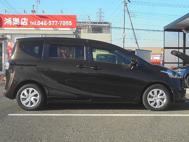 Toyota SIENTA 2016-12 184430-10