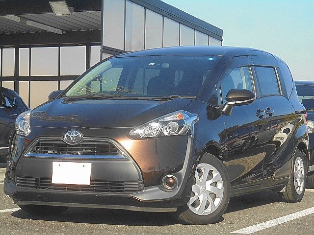 Toyota SIENTA 2016-12 184430-0