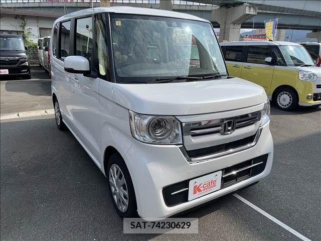 Honda N BOX 2021-07 351967-2