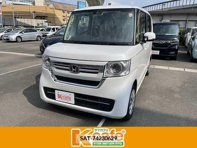 Honda N BOX 2021-07 351967-0